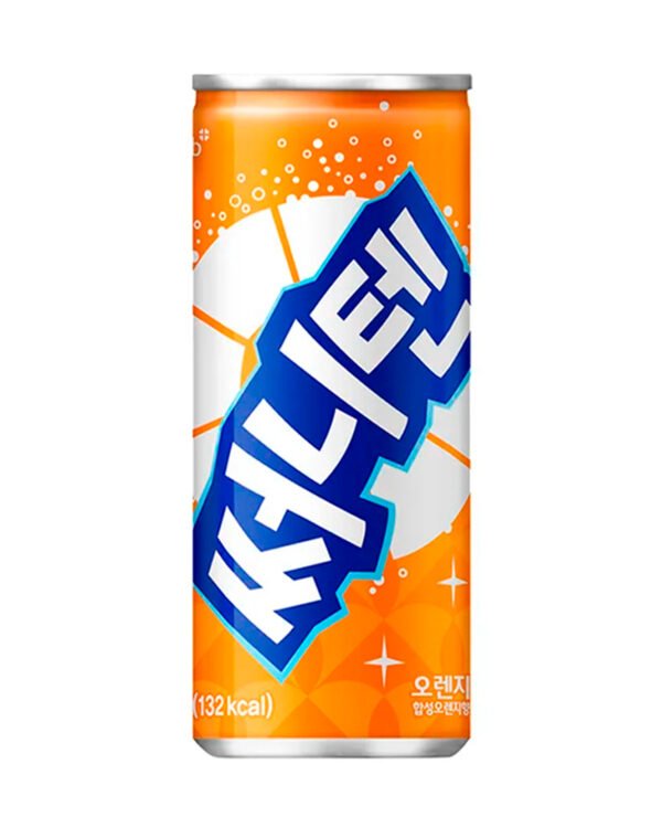 SUNNY TEN_NARANJA