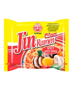 JIN RAMEN_Picante fuerte