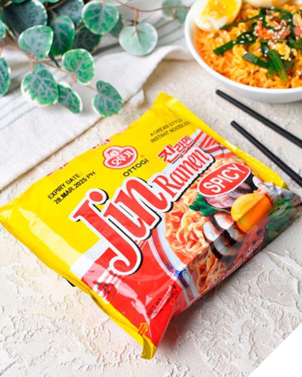 JIN RAMEN_Picante fuerte