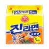 JIN RAMEN_Picante medio paq. de 5u