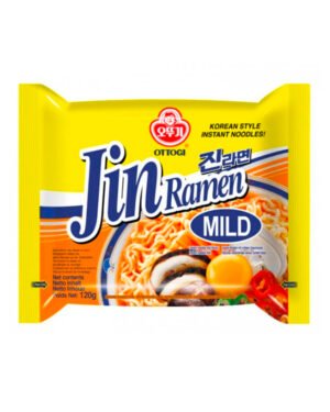 JIN RAMEN_Picante medio
