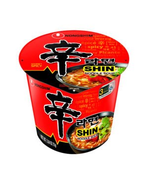 SHIN CUPRAMEN chico_Picante