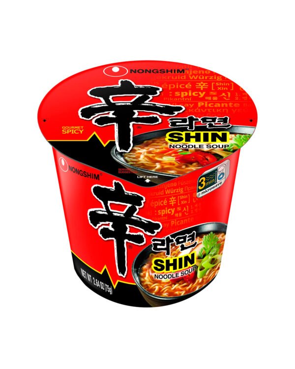 SHIN CUPRAMEN chico_Picante