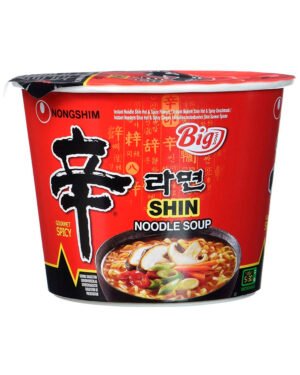 SHIN CUPRAMEN GRANDE_Picante