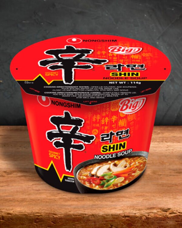 SHIN CUPRAMEN GRANDE_Picante