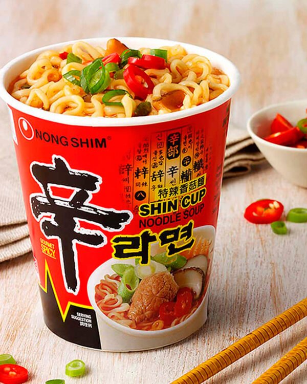 SHIN CUPRAMEN chico_Picante