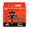 SHIN RAMEN_Picante paq. de 5u