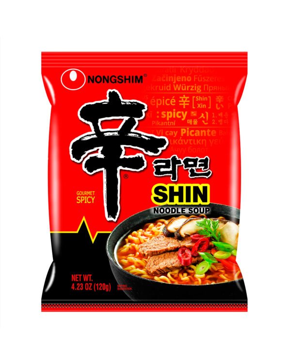 SHIN RAMEN_Picante