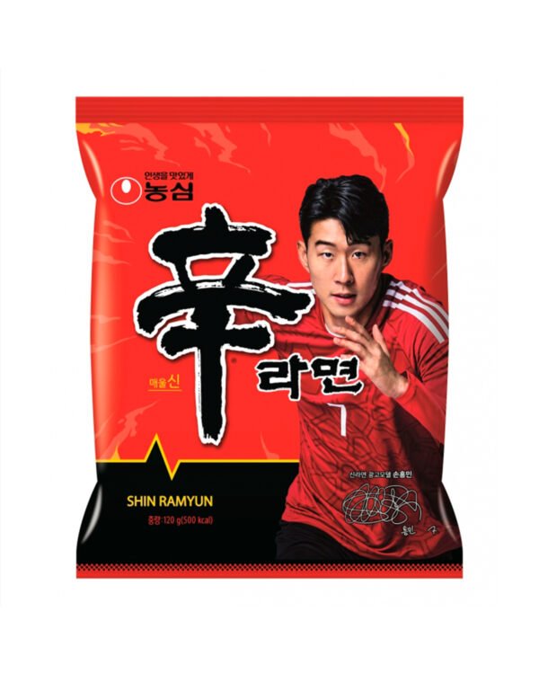 SHIN RAMEN_Picante